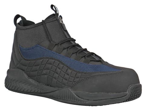 HOSS Full Court Composite Toe EH Athletic Work Shoe