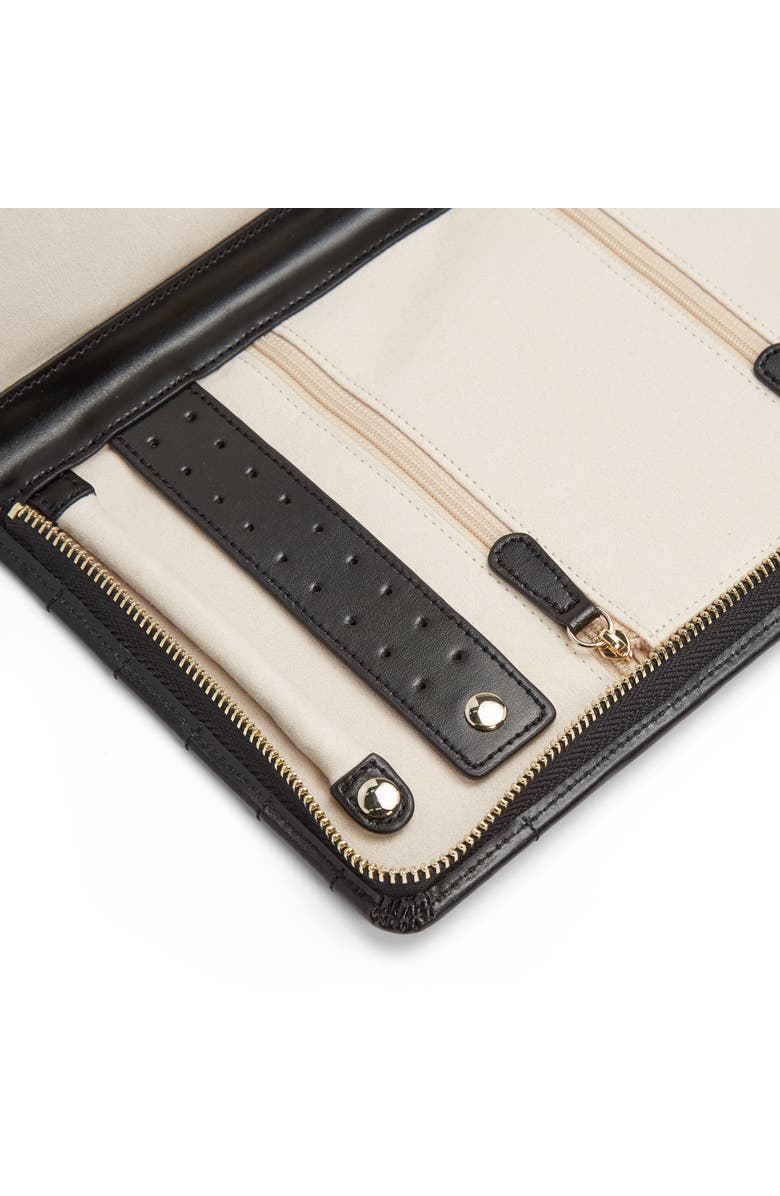 WOLF Caroline Large Jewelry Portfolio, Alternate, color, 