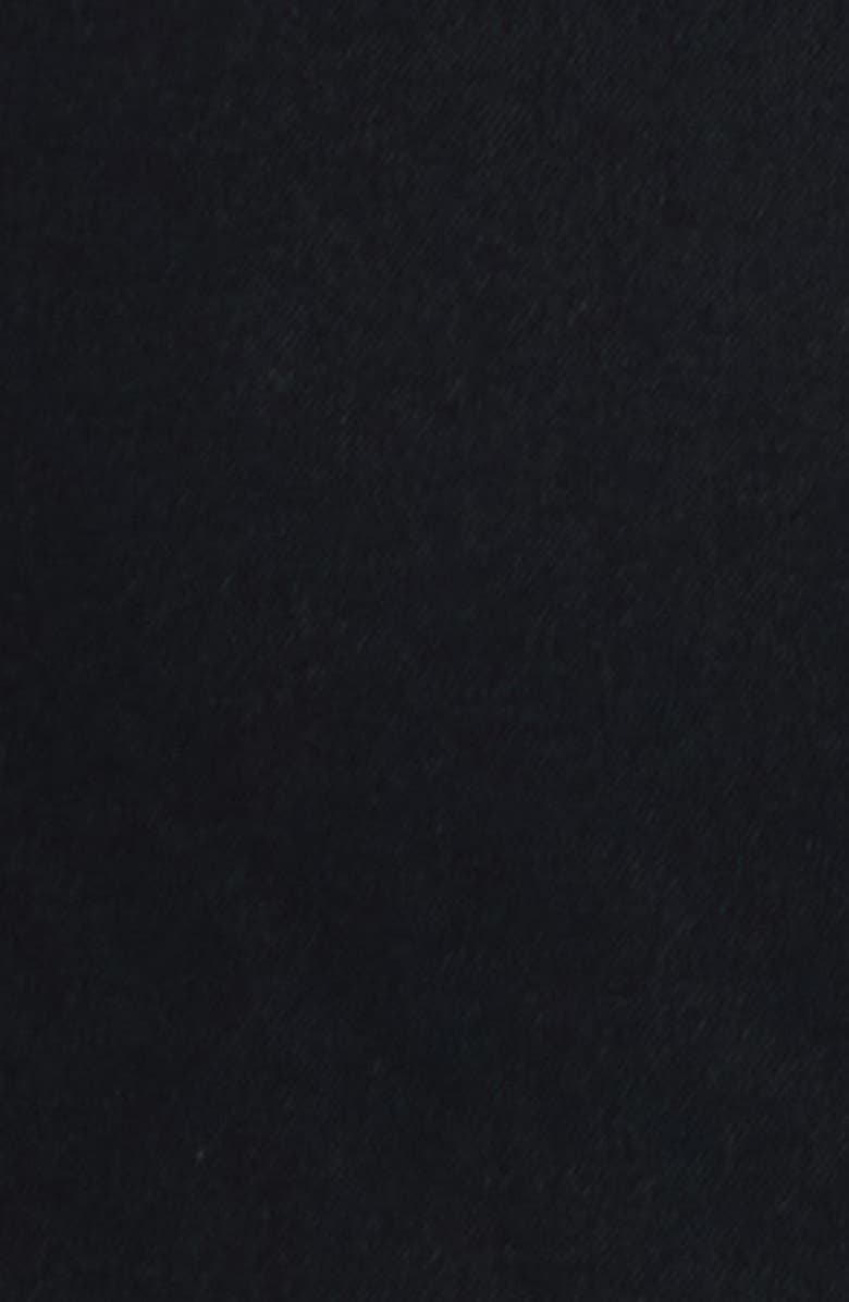 Save The Duck Elaine Waterproof Hooded Jacket, Alternate, color, Black