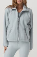Vuori Alpine Full Zip Jacket