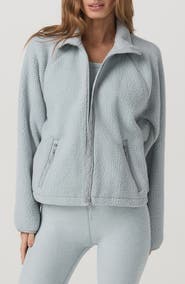 Vuori Alpine Full Zip Jacket