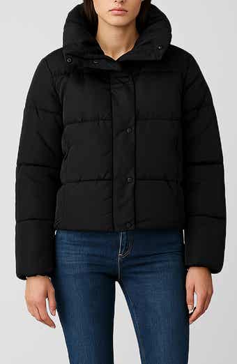 Noize Amanda Short Puffer Jacket