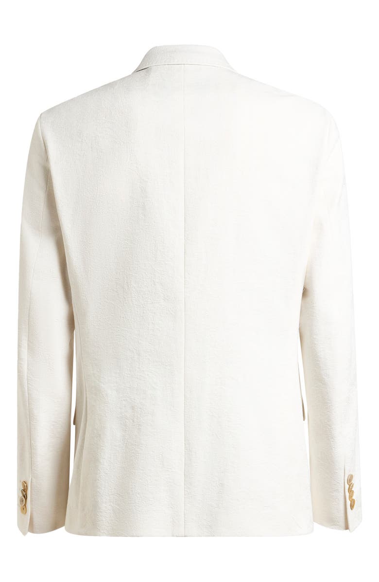 Etro Roma Stretch Cotton Sport Coat, Alternate, color, Cotton