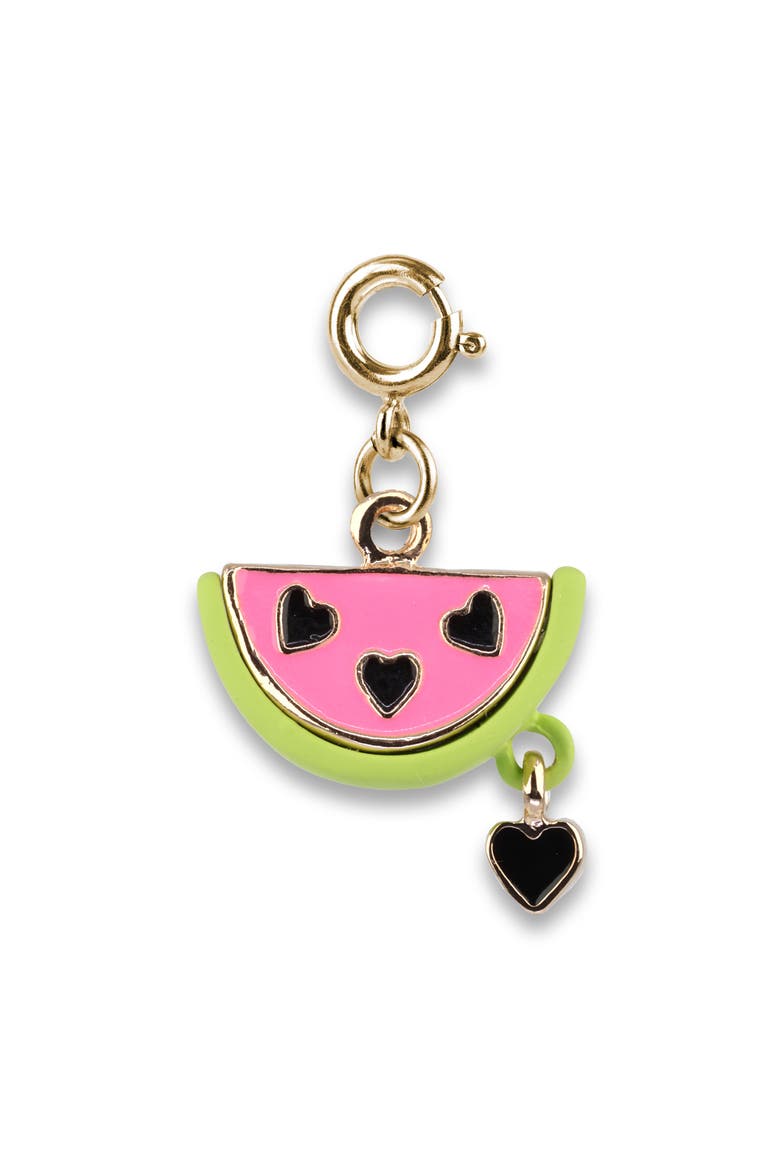 Kids' Watermelon Charm, Main, color, PINK