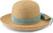 Helen Kaminski Newport Raffia Straw Hat
