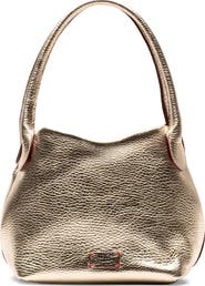 Frances Valentine Teeny Sweet Pea Leather Handbag