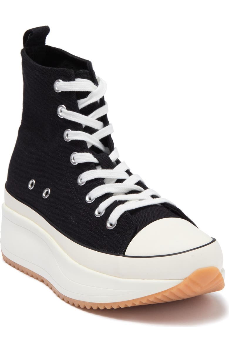 Madden Girl Winnona Lace-Up Platform Sneaker, Main, color,