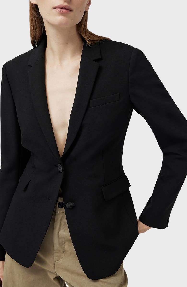 rag & bone Razor Blazer, Alternate, color,