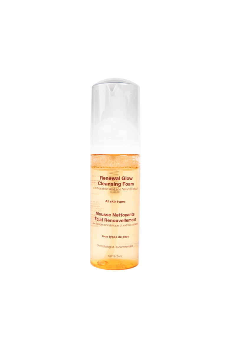 Renewal Glow Cleansing Foam, Main, color, None