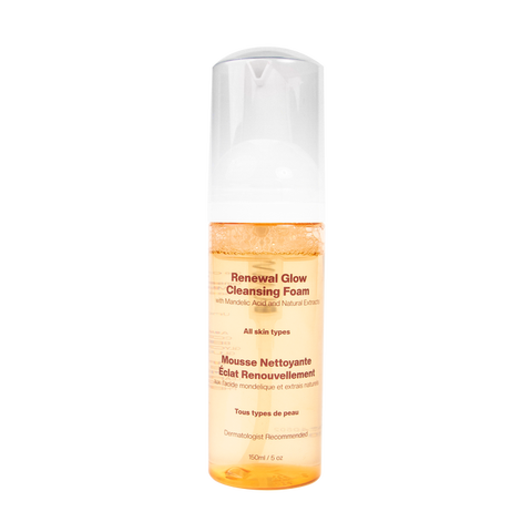 Renewal Glow Cleansing Foam