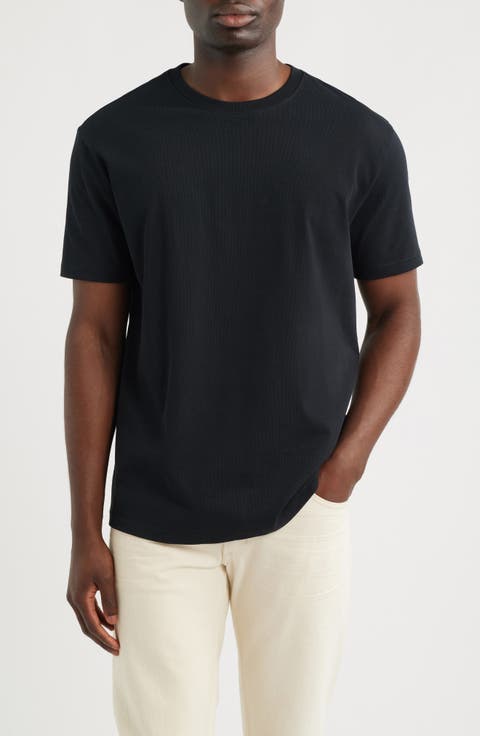 Relaxed Fit Cotton T-Shirt
