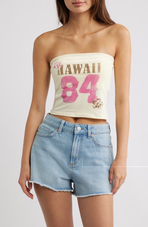 Hawaii 84 Tube Top