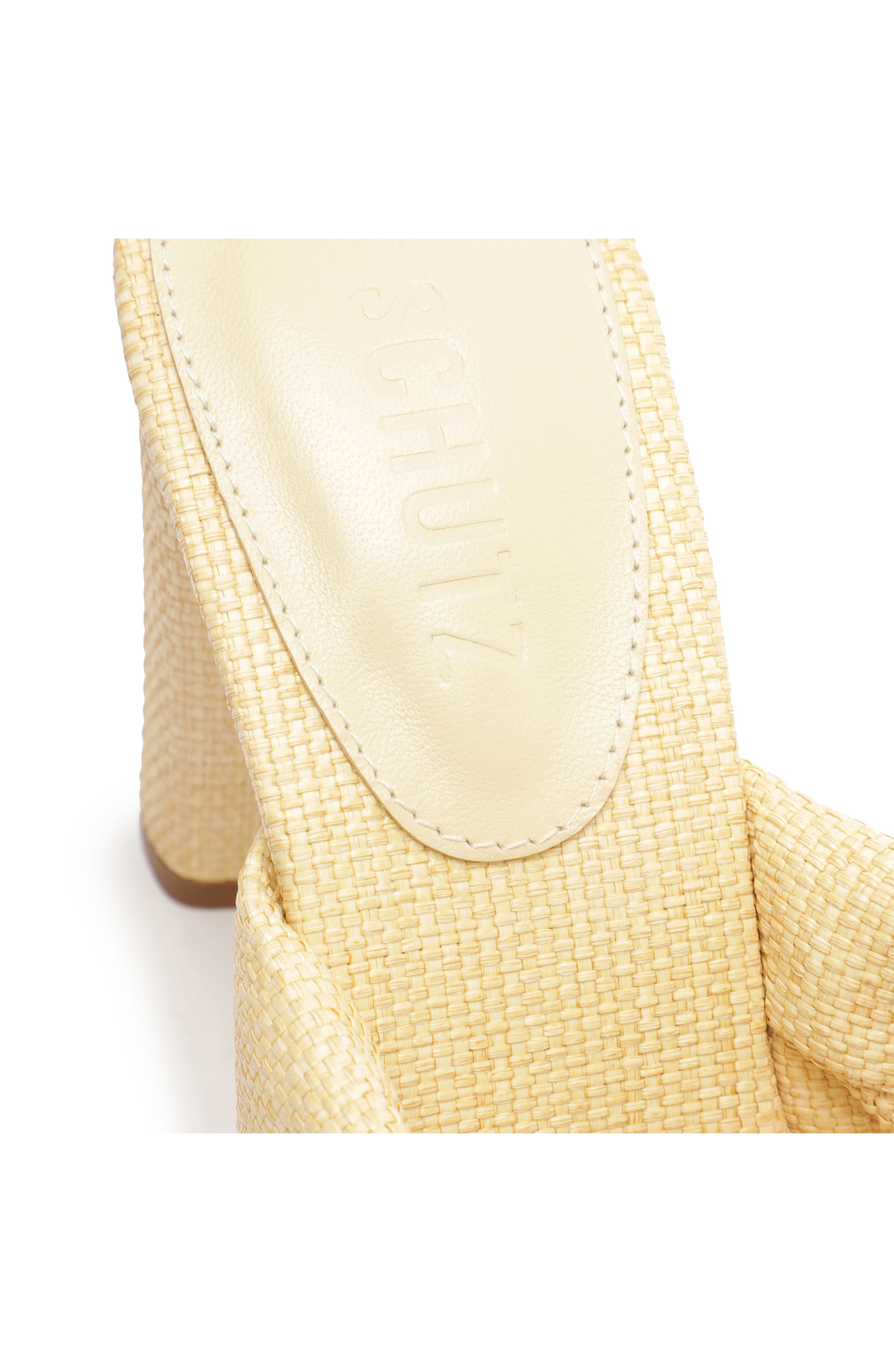 Schutz Fairy High Sandal, Alternate, color, 