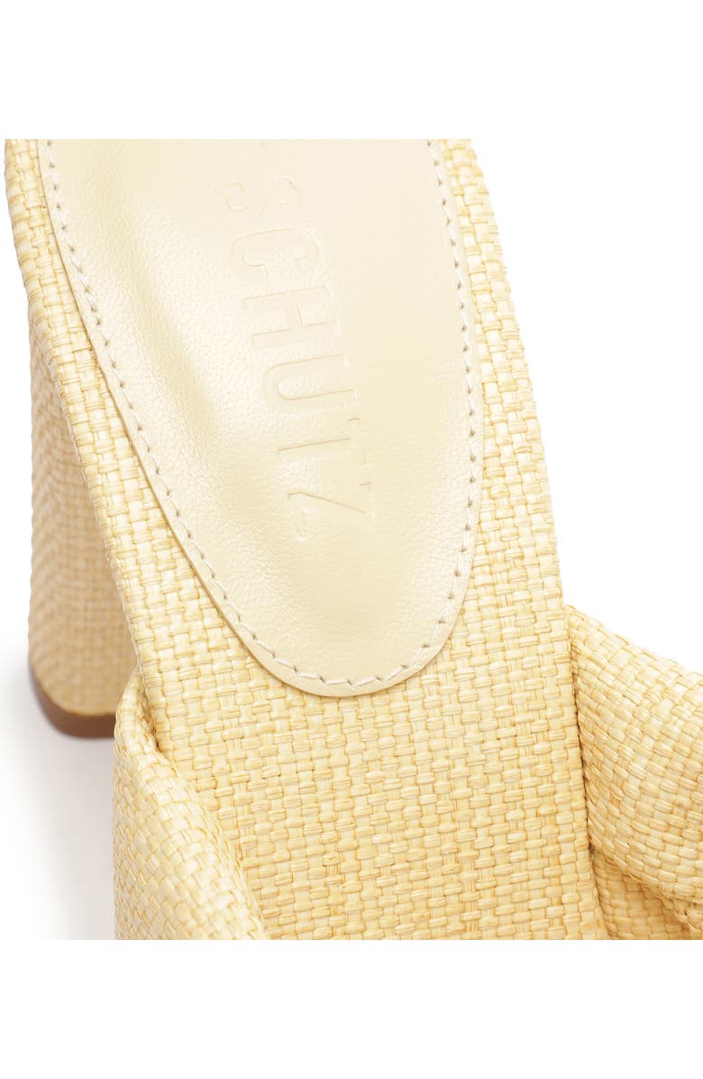 Schutz Fairy High Sandal, Alternate, color,