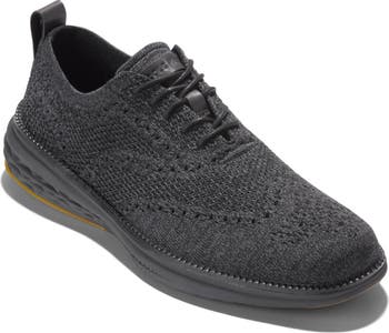 Men\'s Cole Haan Grand + Stitchlite Wing Tip Oxford Dress ShoesCole HaanWrite Cole Haan Grand Hurrion Stitchlite Wingtip Oxford - Pants Store main image 2