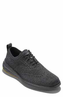 Cole Haan Grand Hurrion Stitchlite Wing Oxford