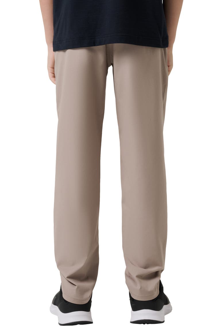 Kids' Y Wanderlust Golf Pants, Alternate, color, KHAKI