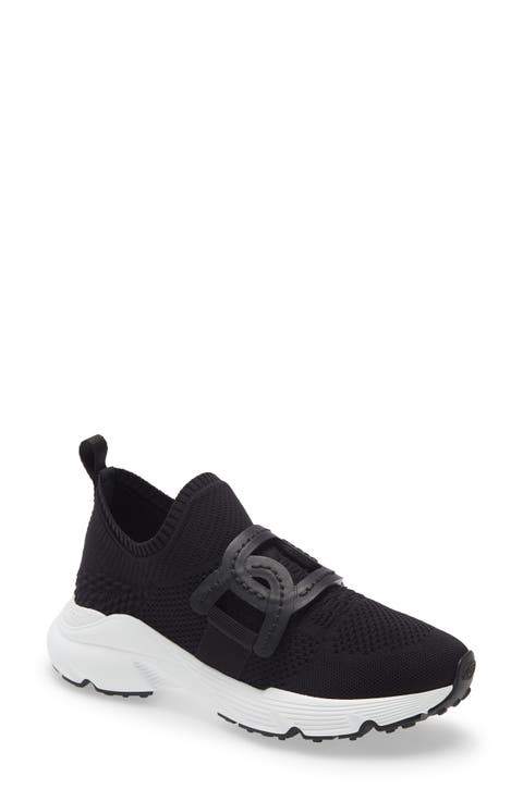スニーカー TODS Women Sneakers XXW94K0HZ30T89 TOD S DONNA Black Women's Tod's Athletic Shoes & Sneakers | Nordstrom