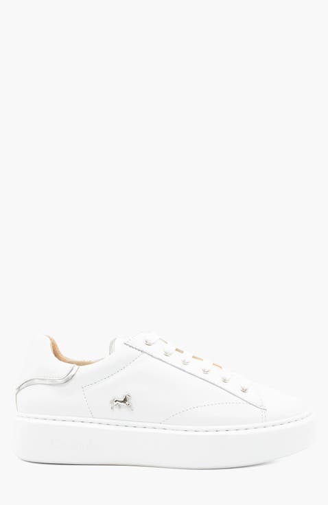 Spirit Leather Sneakers