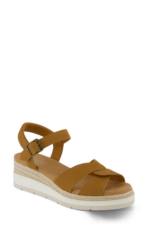Margot Platform Sandal (Women)