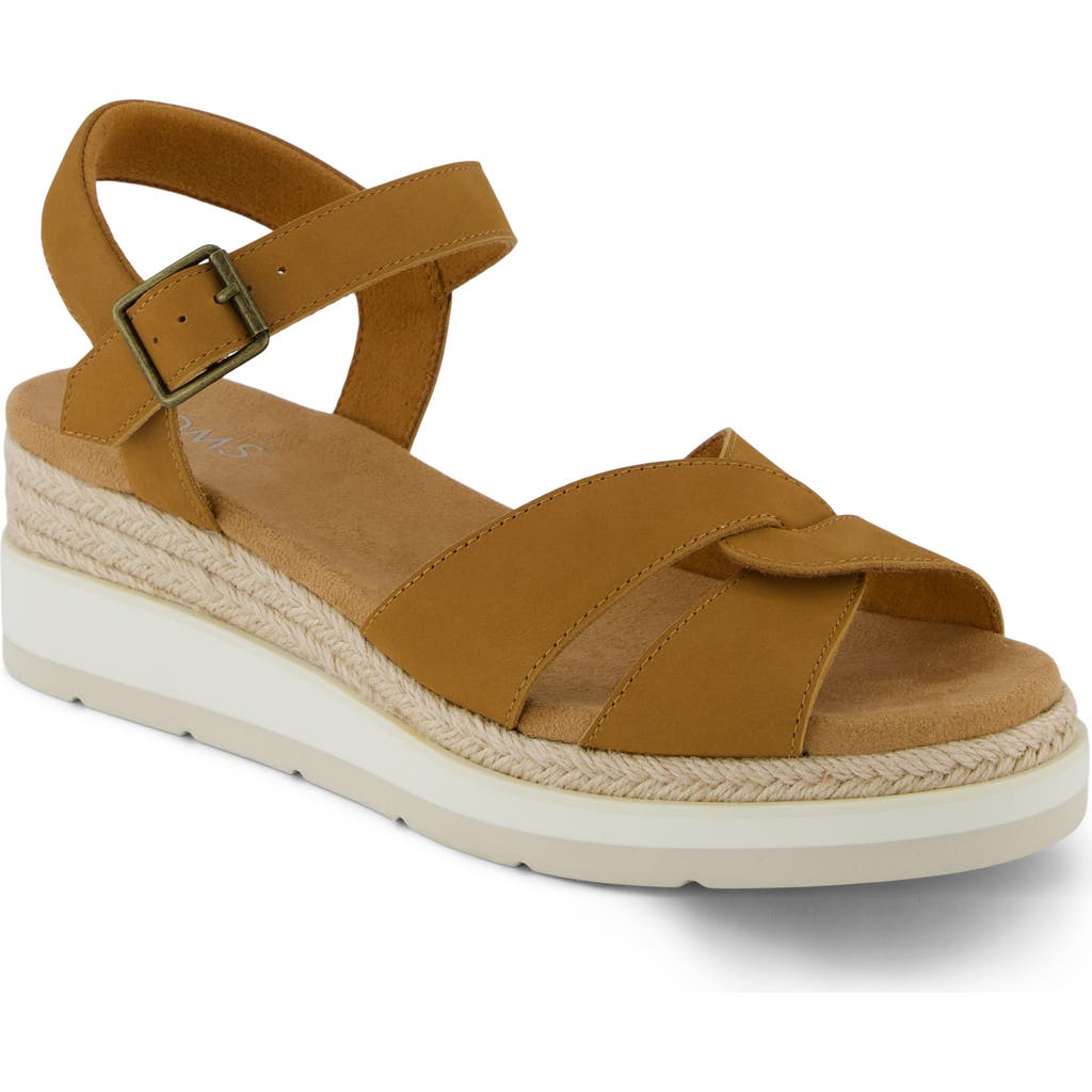 Toms Margot Platform Sandal