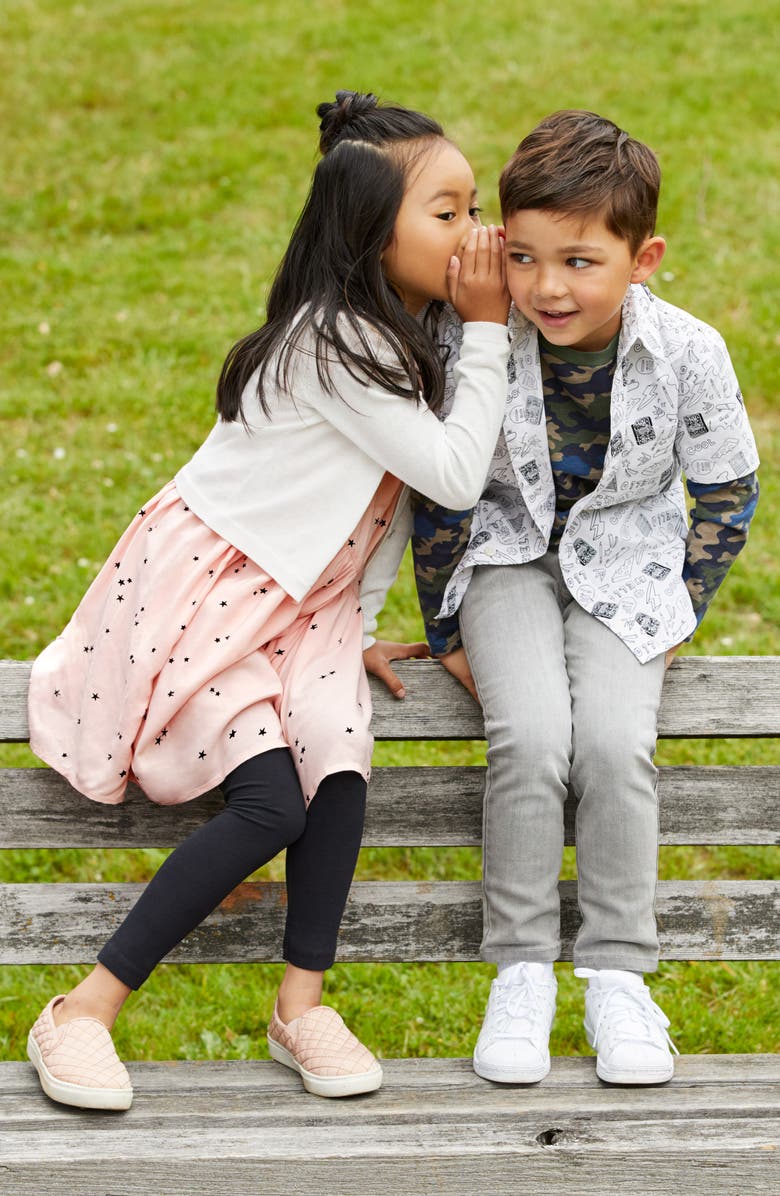 Tucker + Tate Dreamy Dress, Alternate, color,