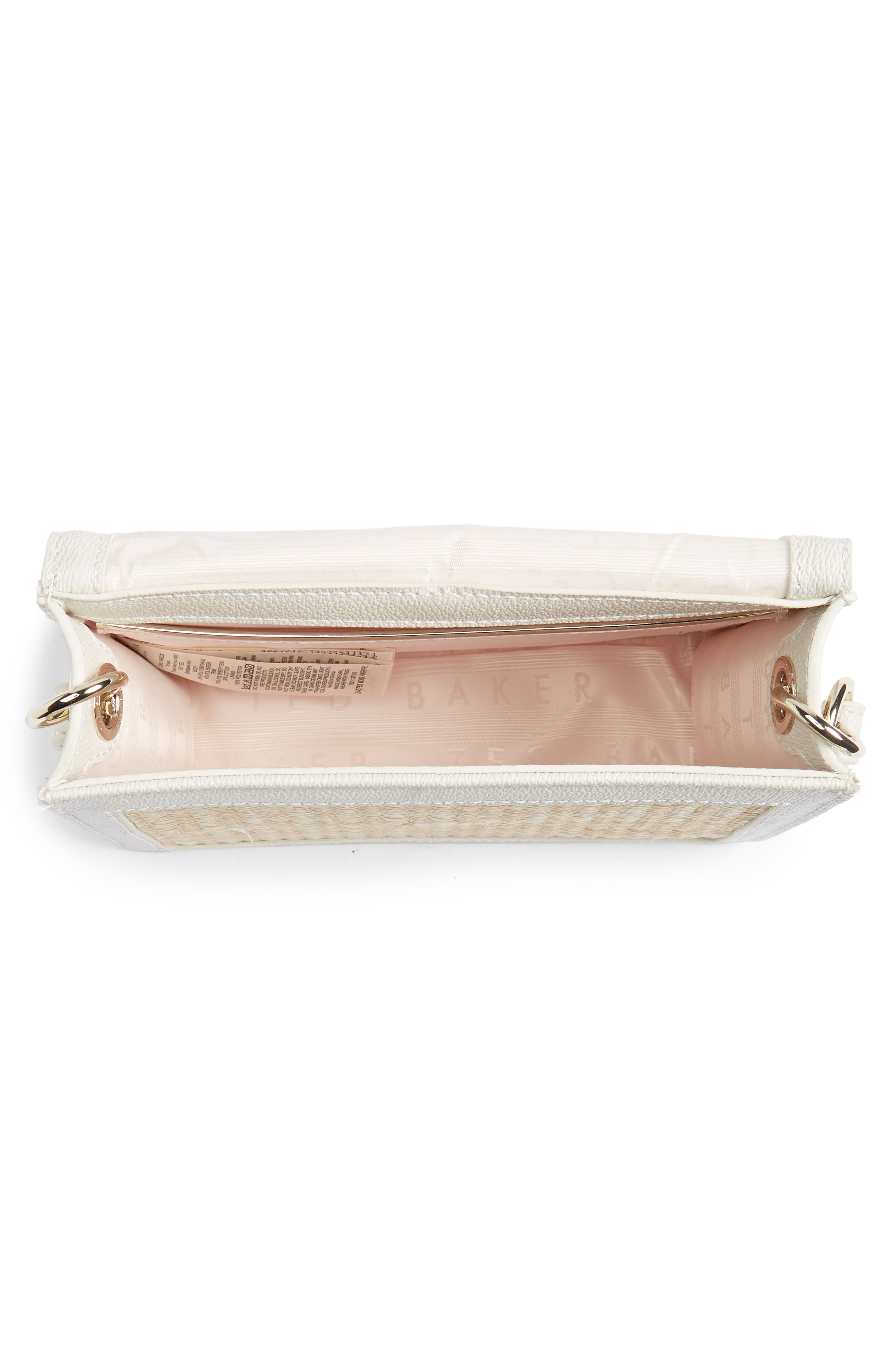 Ted Baker London Harppr Crossbody Bag, Alternate, color, 