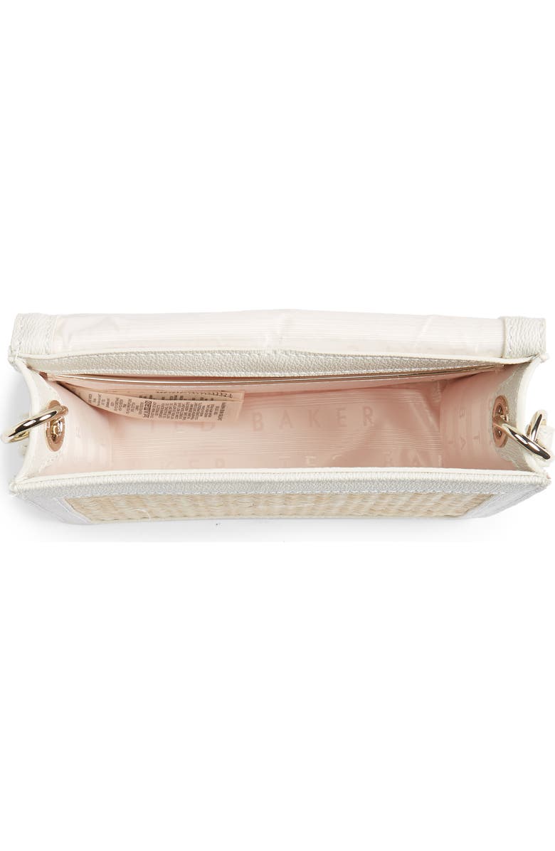 Ted Baker London Harppr Crossbody Bag, Alternate, color,