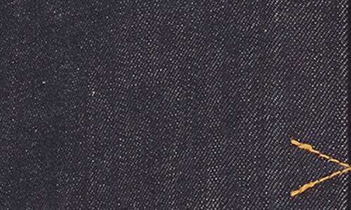 Cult Of Individuality Embroidered Denim Trucker Jacket