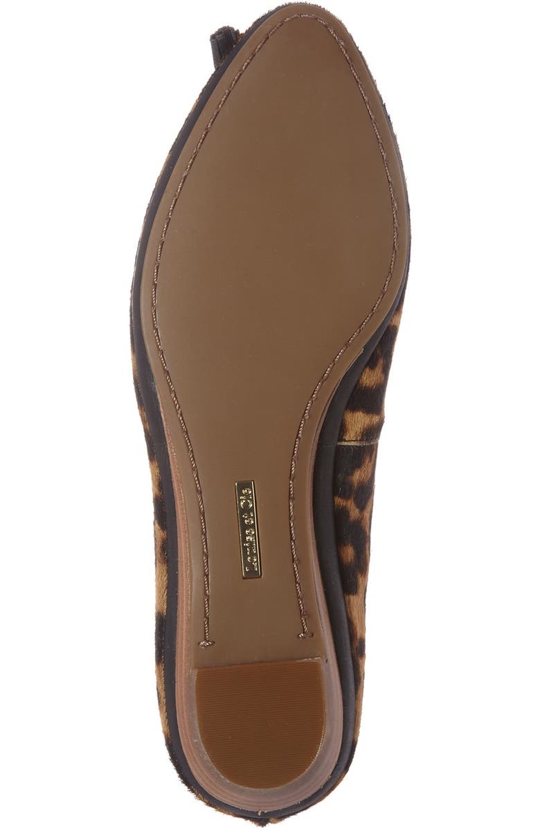 Louise et Cie 'Aradella' Pointy Toe Flat, Alternate, color,