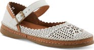 Spring Step Zabelle Mary Jane Flat