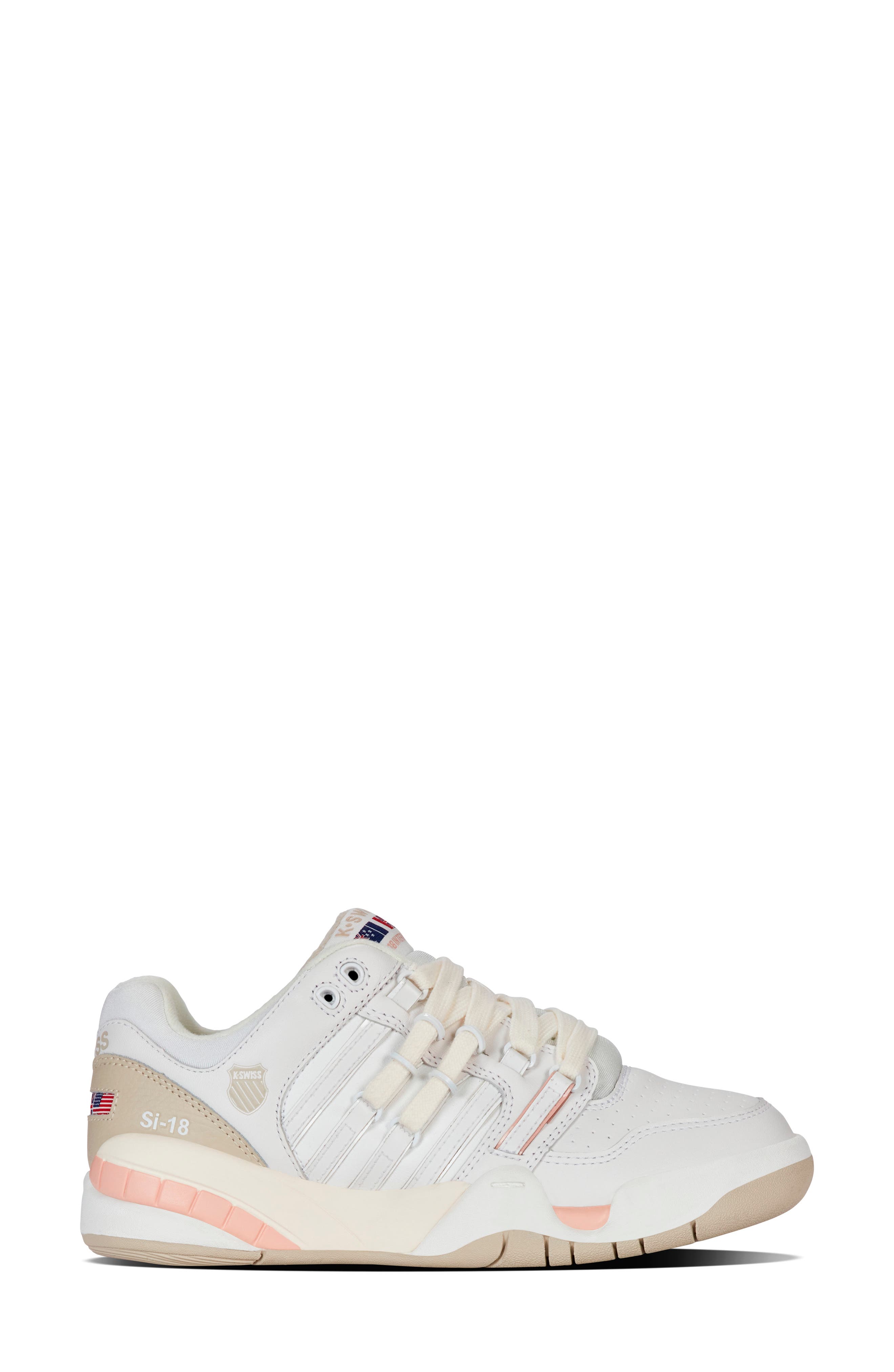 SI-18 International Sneaker, Alternate, color, BRWH/OTML/CAMROS