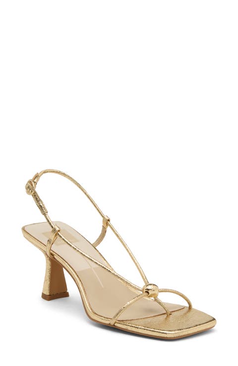 Maizah Strappy Sandal