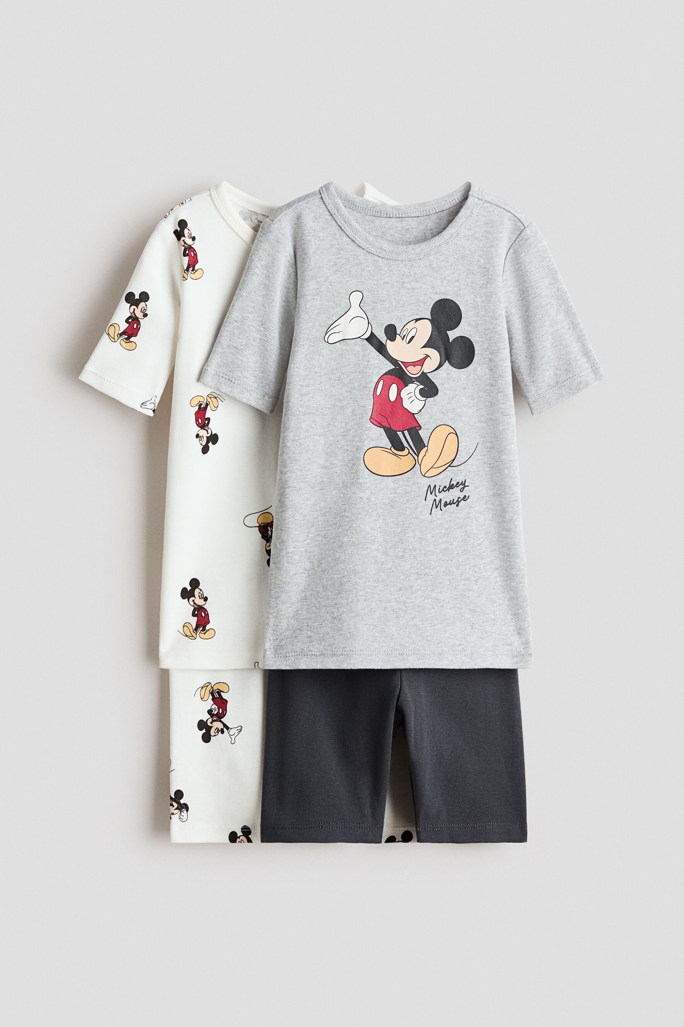 selected Gray/Mickey Mouse