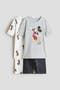 selected Gray/Mickey Mouse