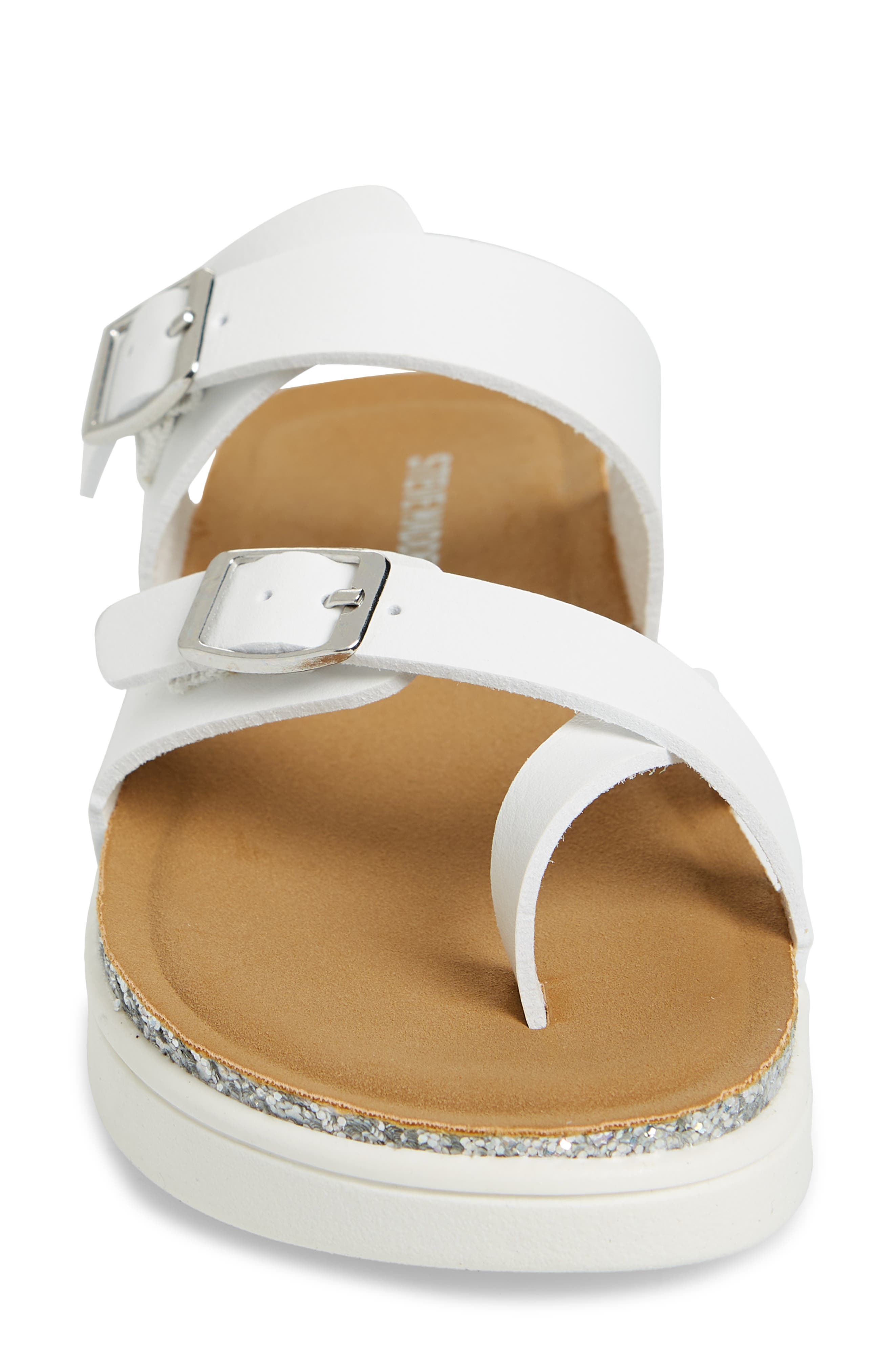 Steve Madden JFifi Platform Slide Thong Sandal, Alternate, color, 