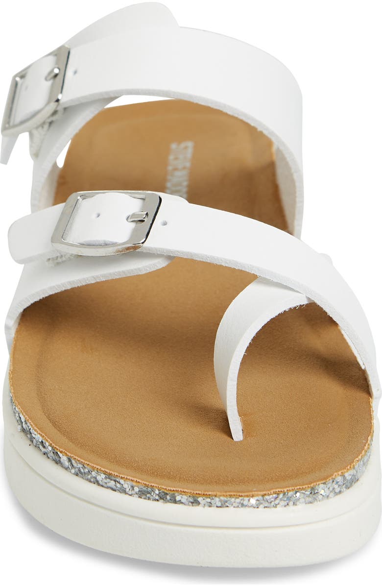 Steve Madden JFifi Platform Slide Thong Sandal, Alternate, color,