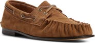 Sperry Sammi Leather Boat Shoe