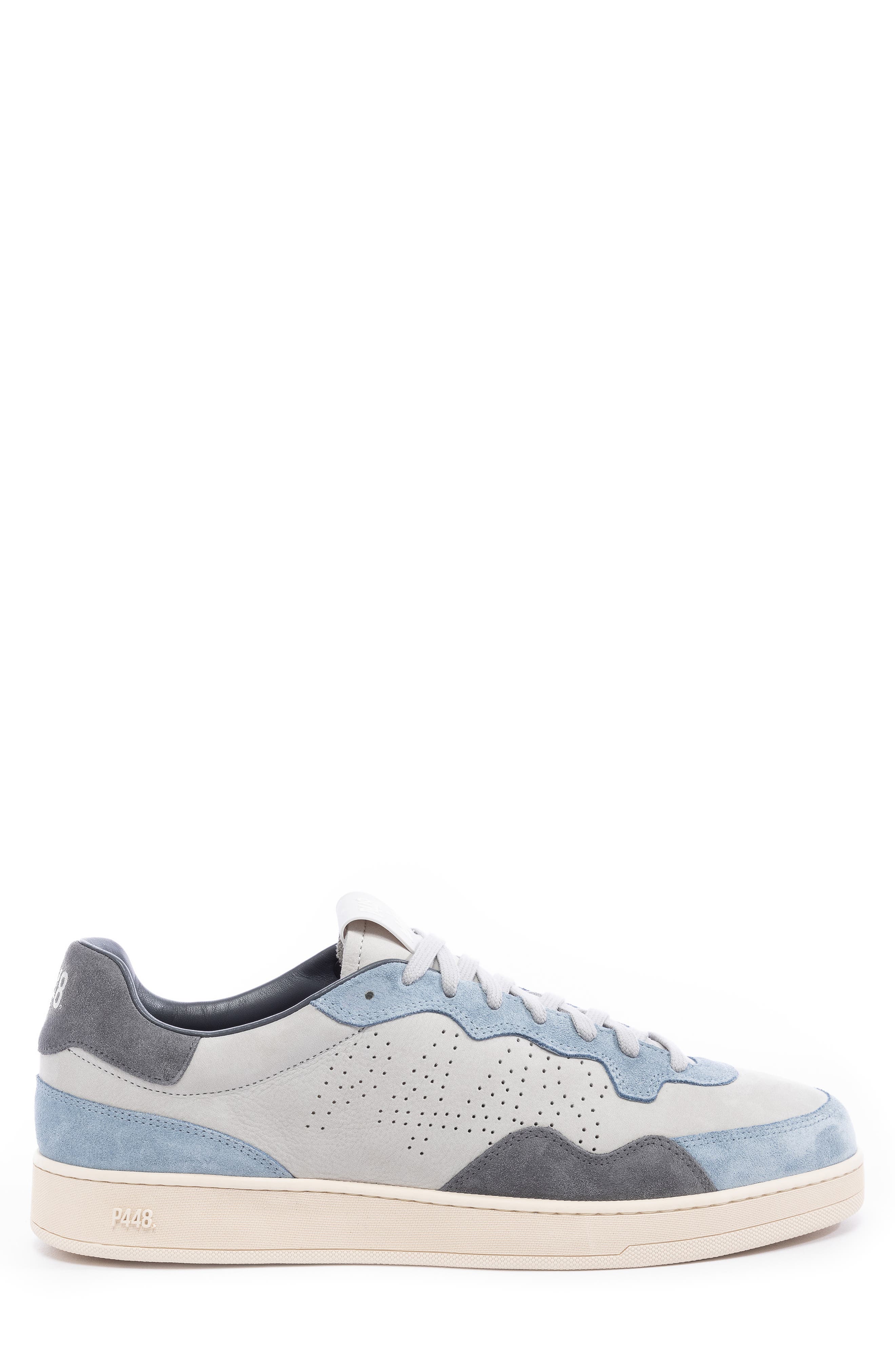 Vert Sneaker, Alternate, color, GREY-DUST BLUE