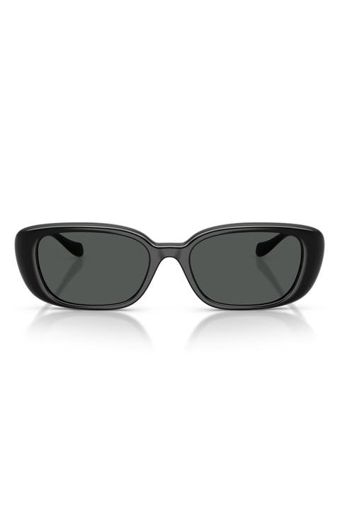 56mm Pillow Sunglasses