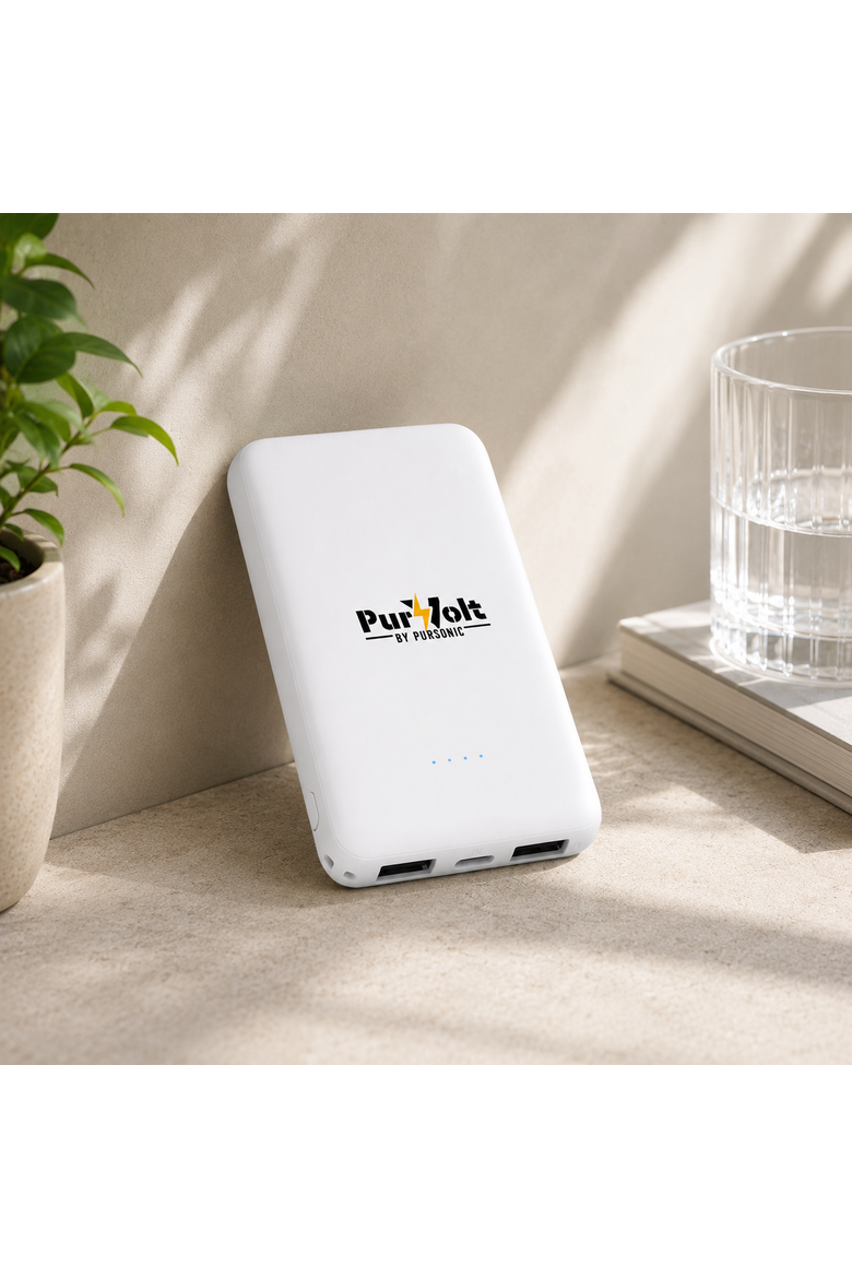Ultra-Compact Wireless Power Bank, Alternate, color, 1