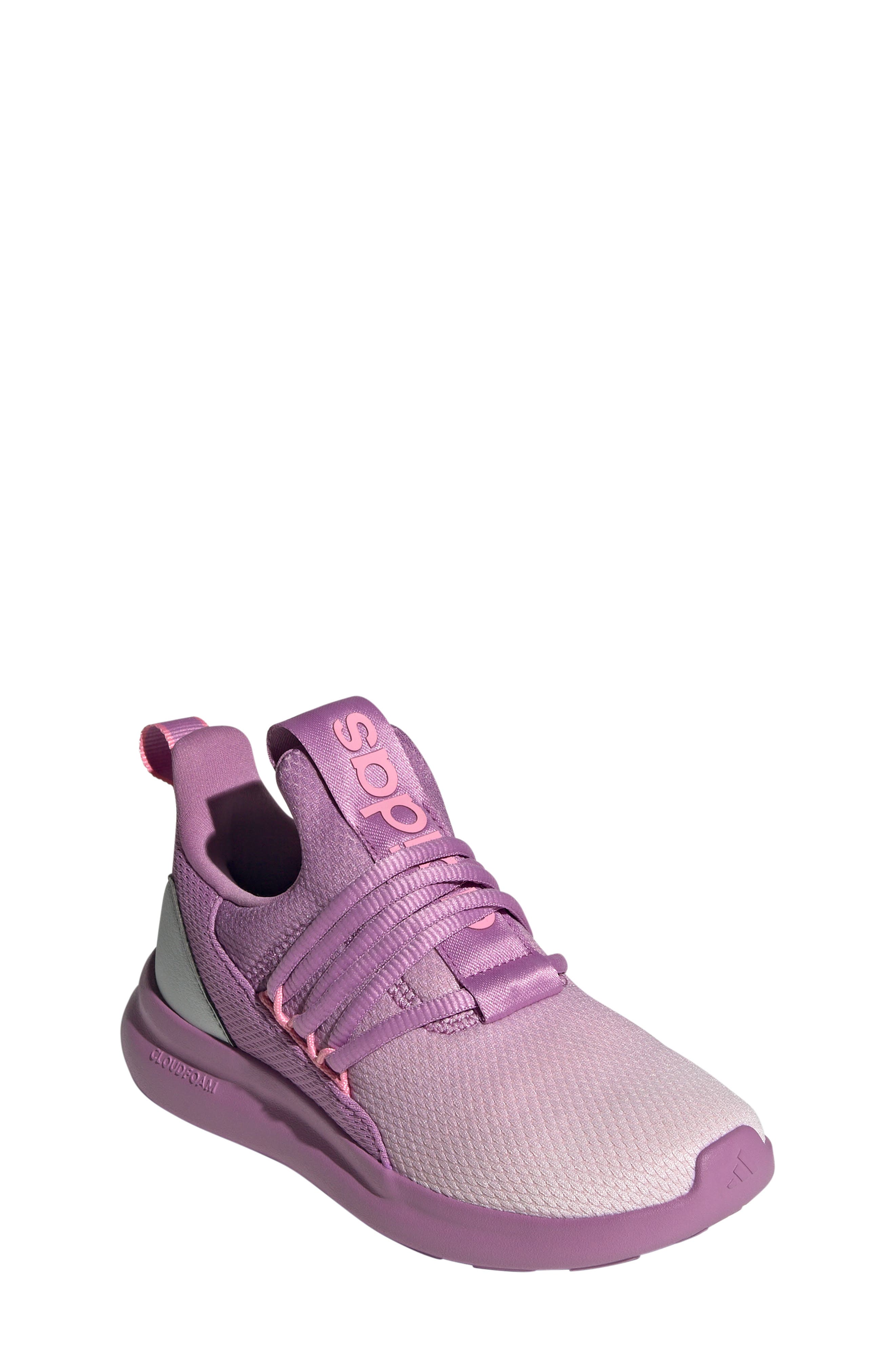 adidas Kids' Lite Racer Adapt 7.0 Sneaker