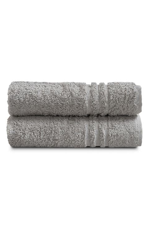 2-Pack Cotton Hand Towel Set