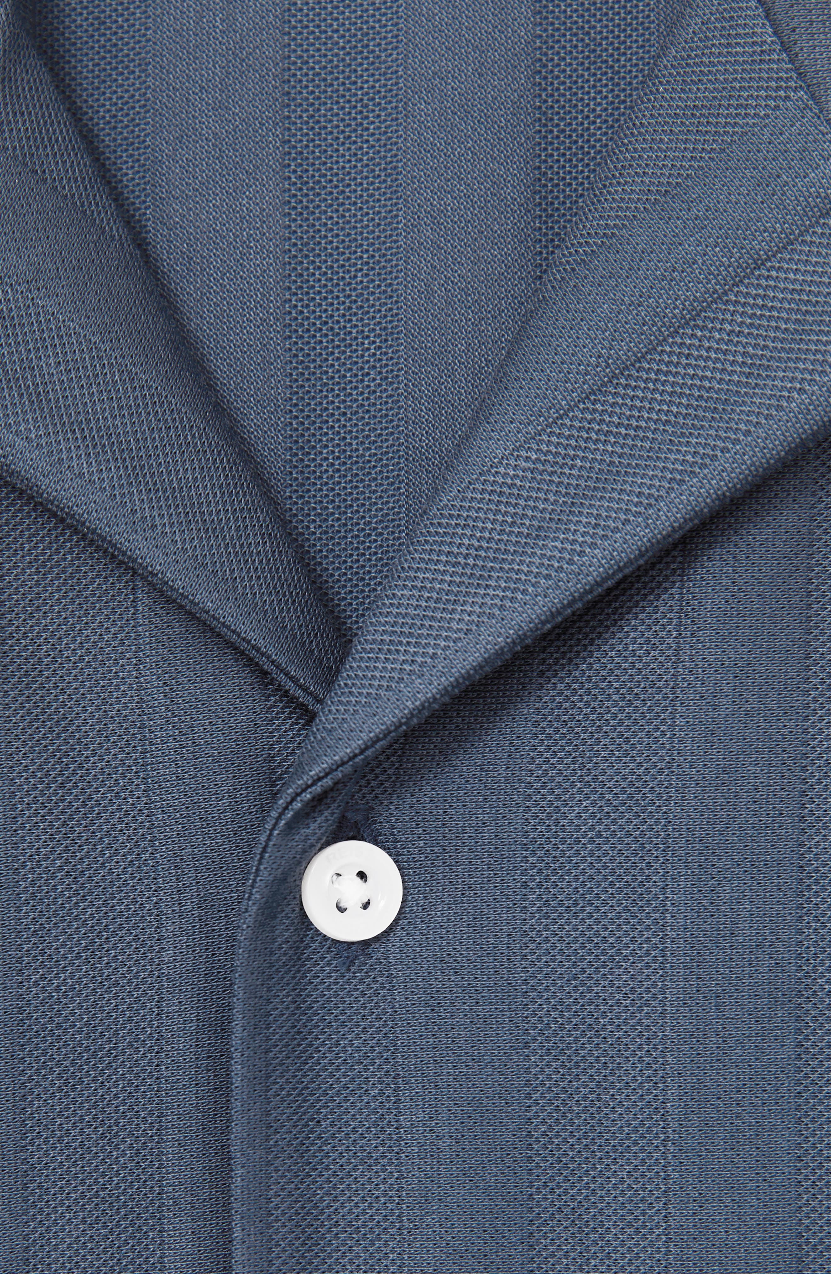Мужские Reiss Sampson Short Sleeve Woven Shirt — фото 4