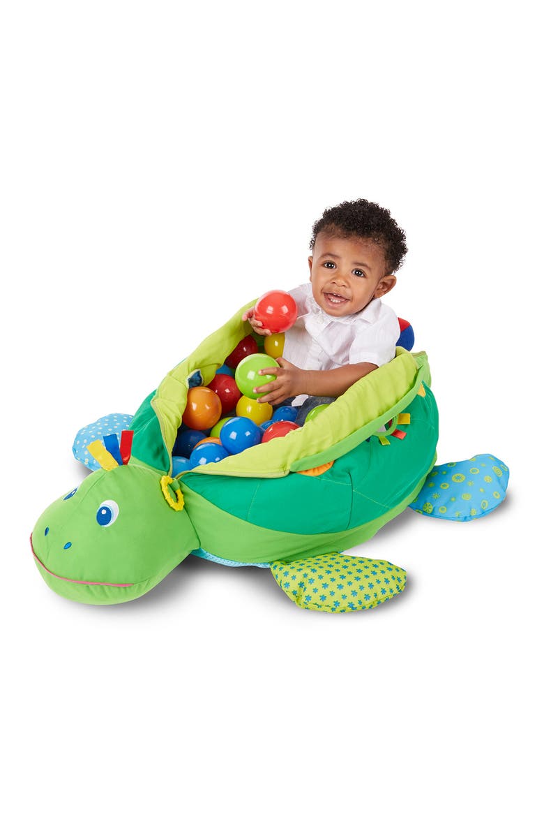Turtle Ball Pit, Alternate, color, 000