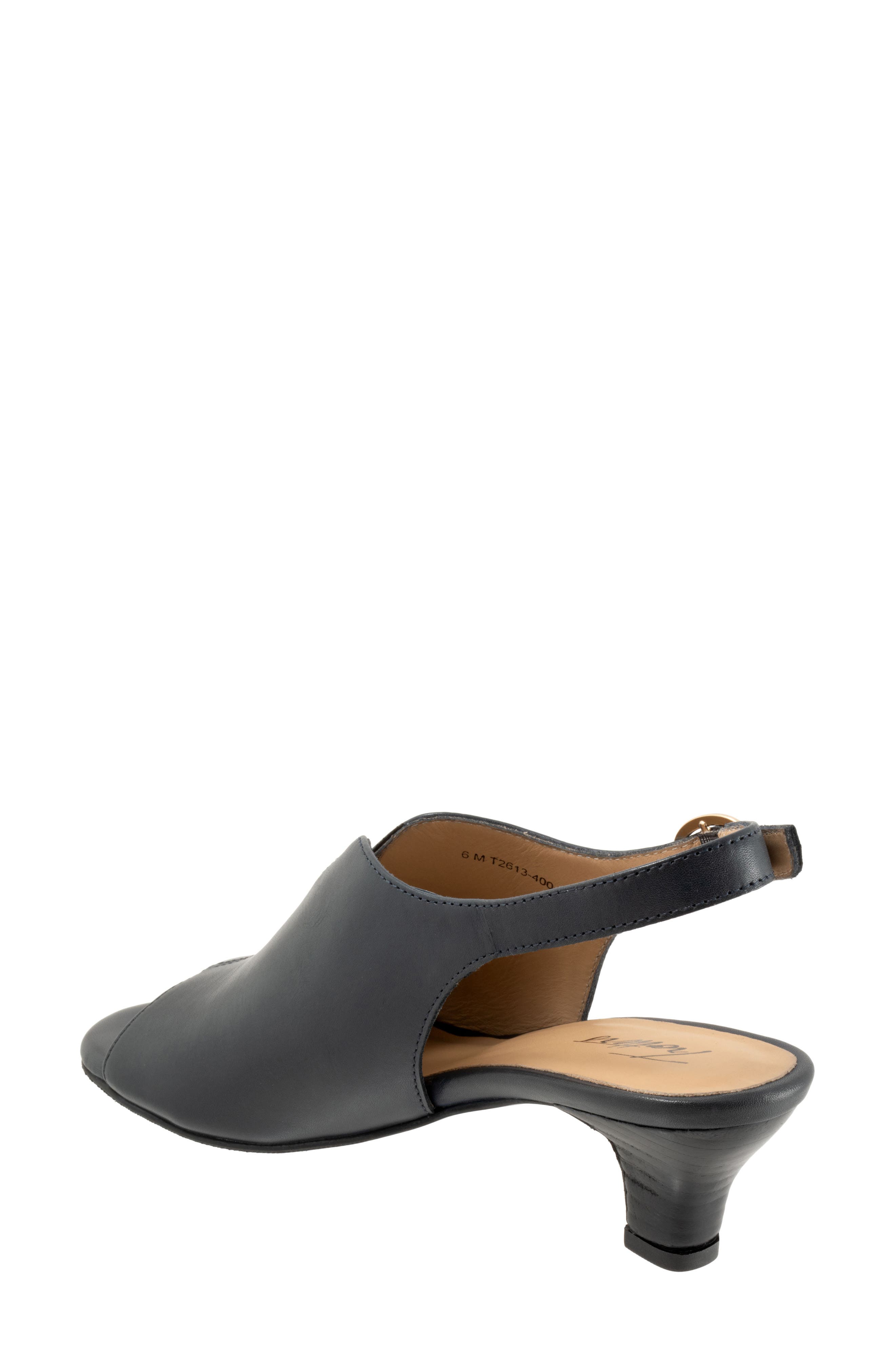 Norma Slingback Sandal, Alternate, color, NAVY