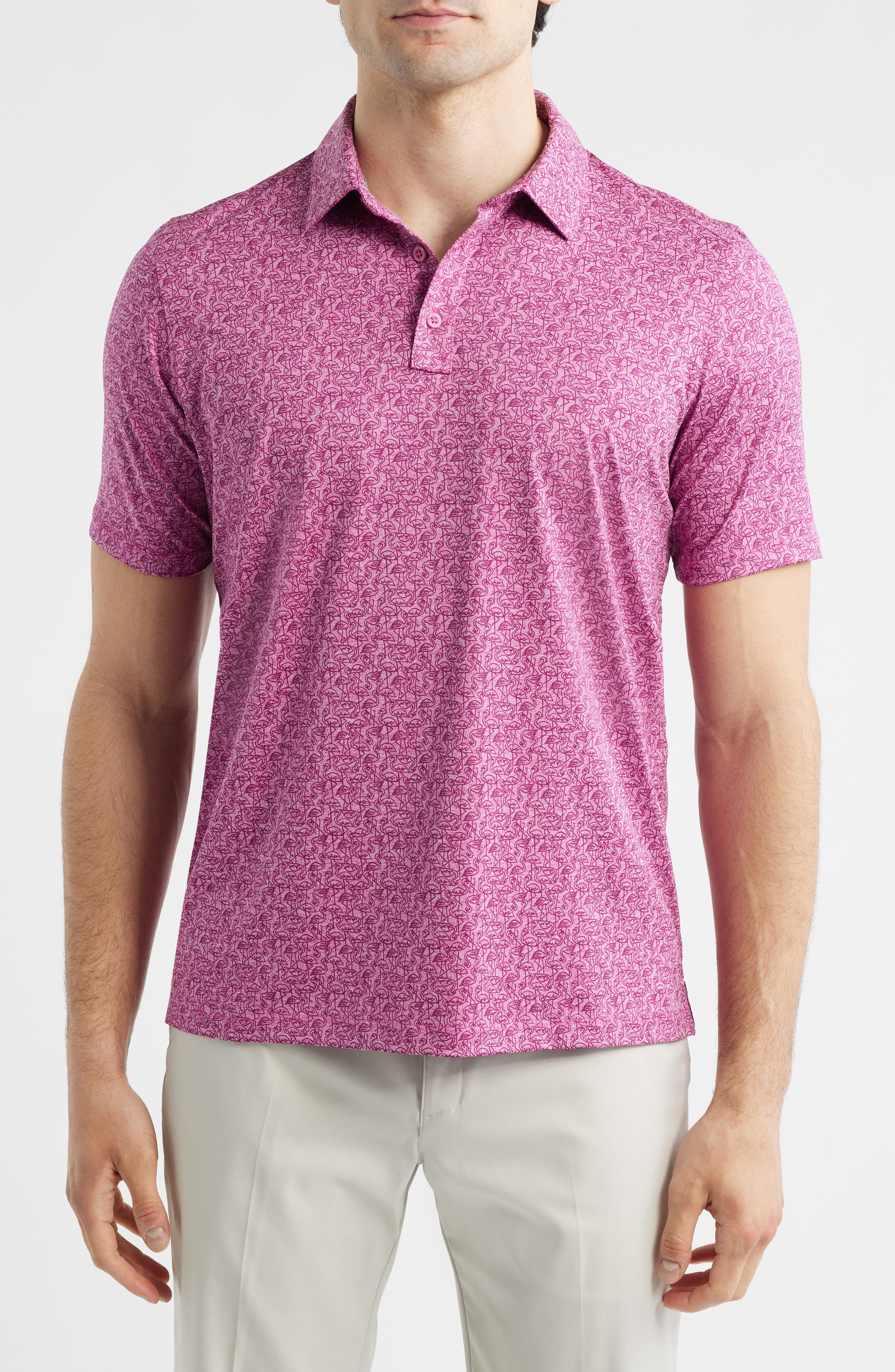 XC Ace Performance Polo