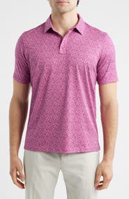 Johnston & Murphy XC Ace Performance Polo