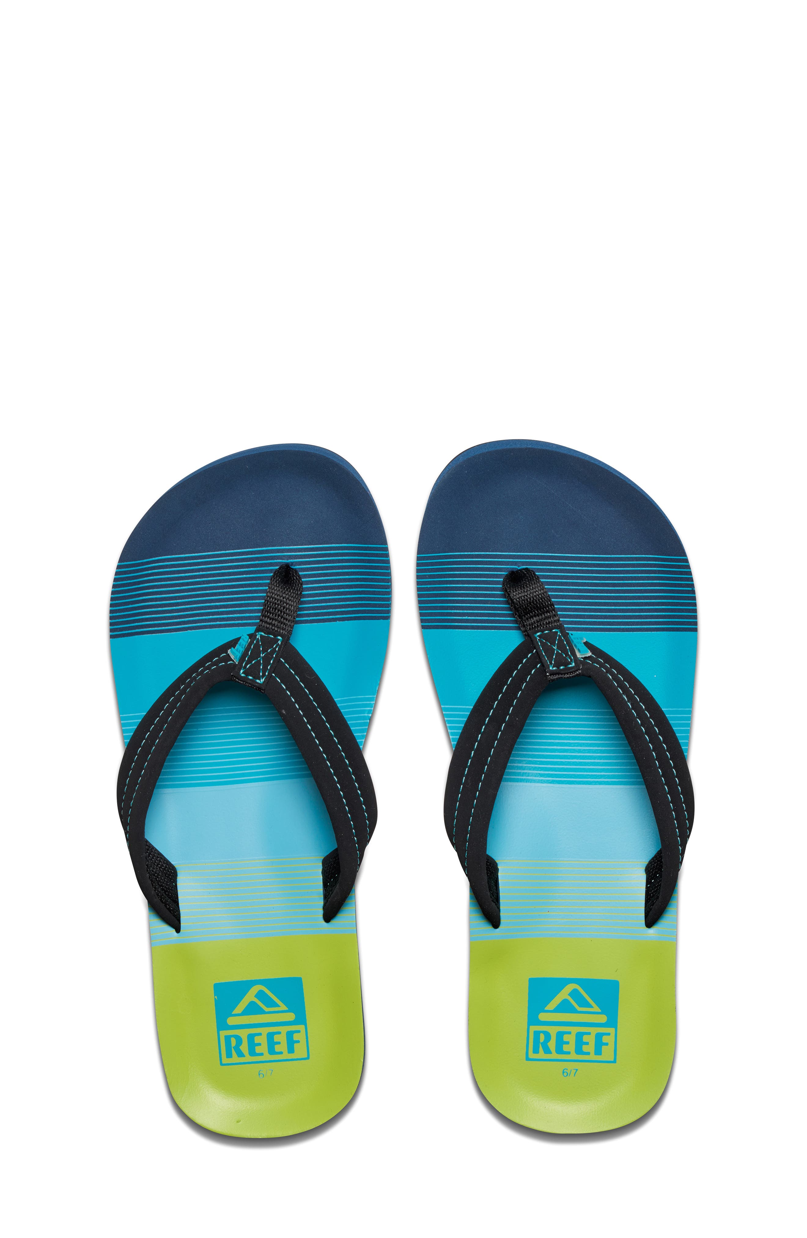 Reef 'Little Ahi' Sandal, Alternate, color, 