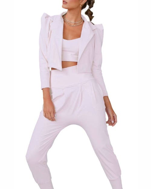 Port De Bras Jazmin Pants In Plie